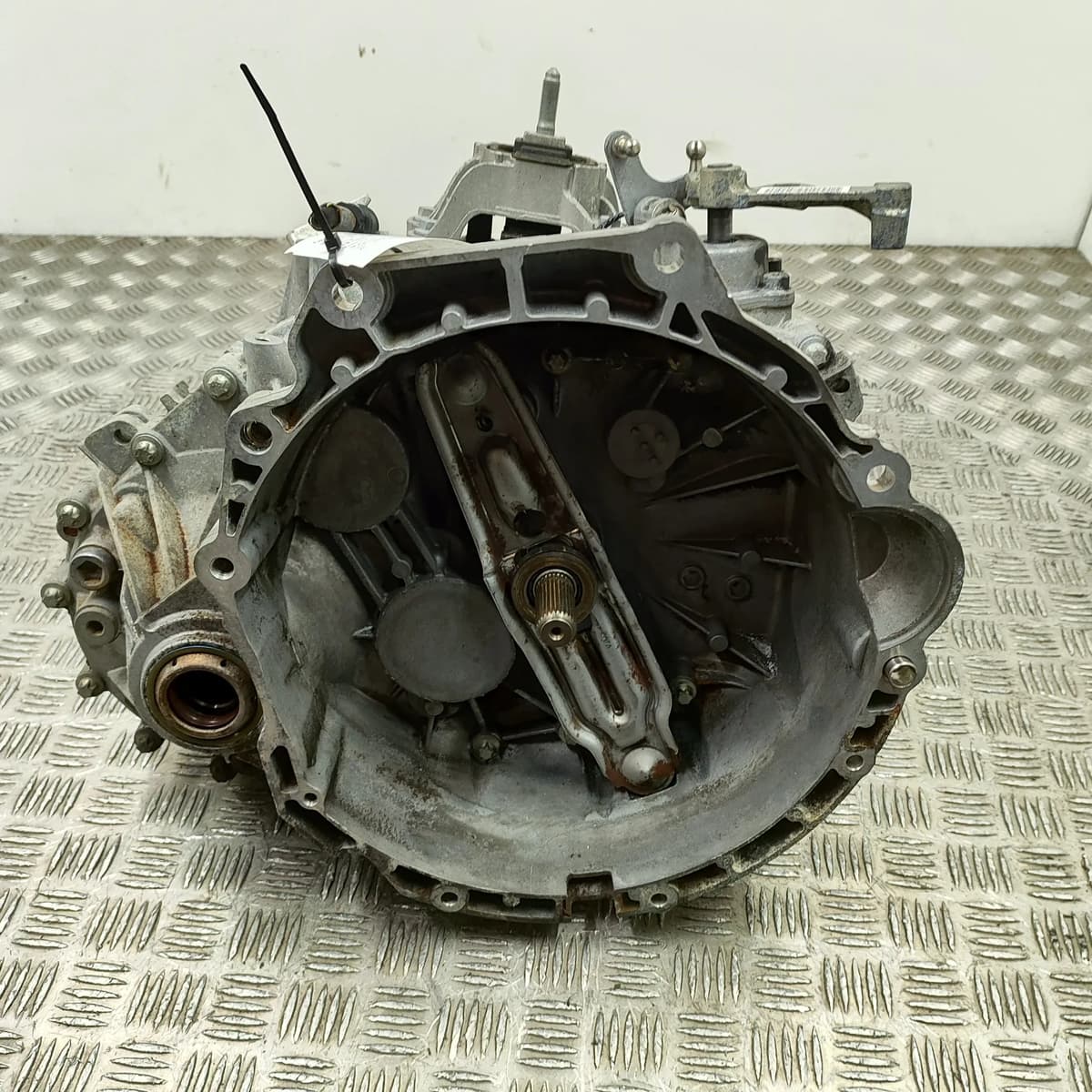 MINI COOPER R56 Manual 6 Speed Gearbox 7594641 2.0 Diesel 82kw 2011 28536939