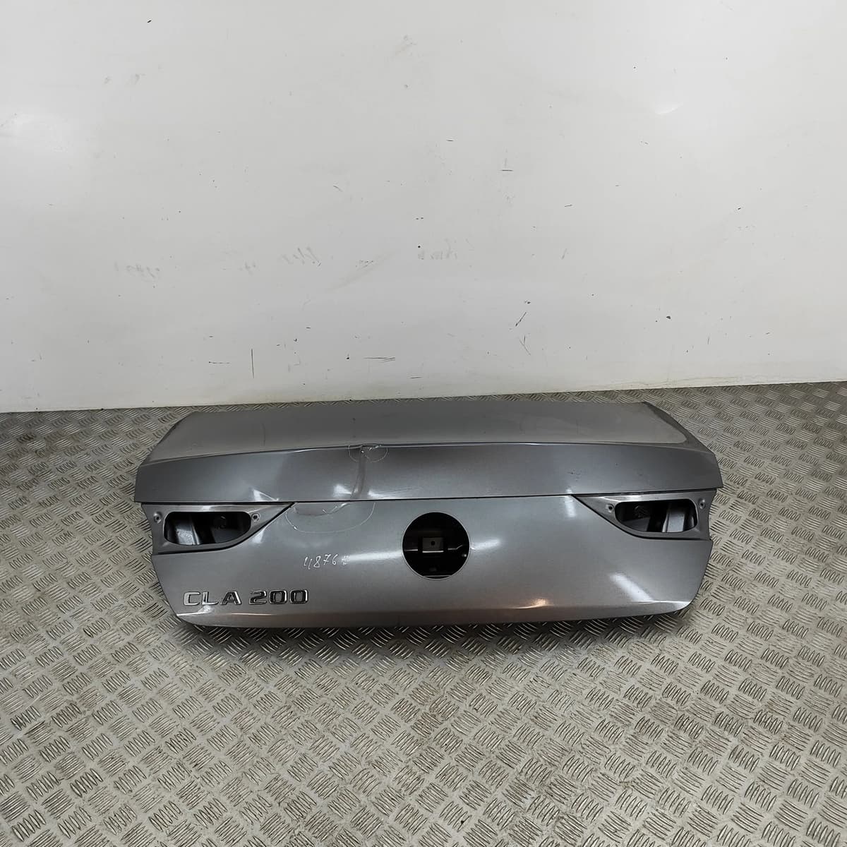 MERCEDES-BENZ CLA Coupe C118 Tailgate Bootlid A1187500600 2024 28537610