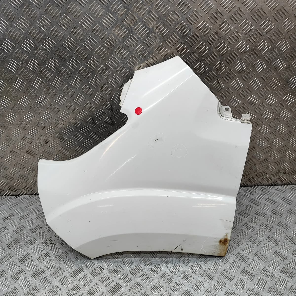 CITROEN JUMPER MK3 Front Left Fender 1611655180 2018 28537715