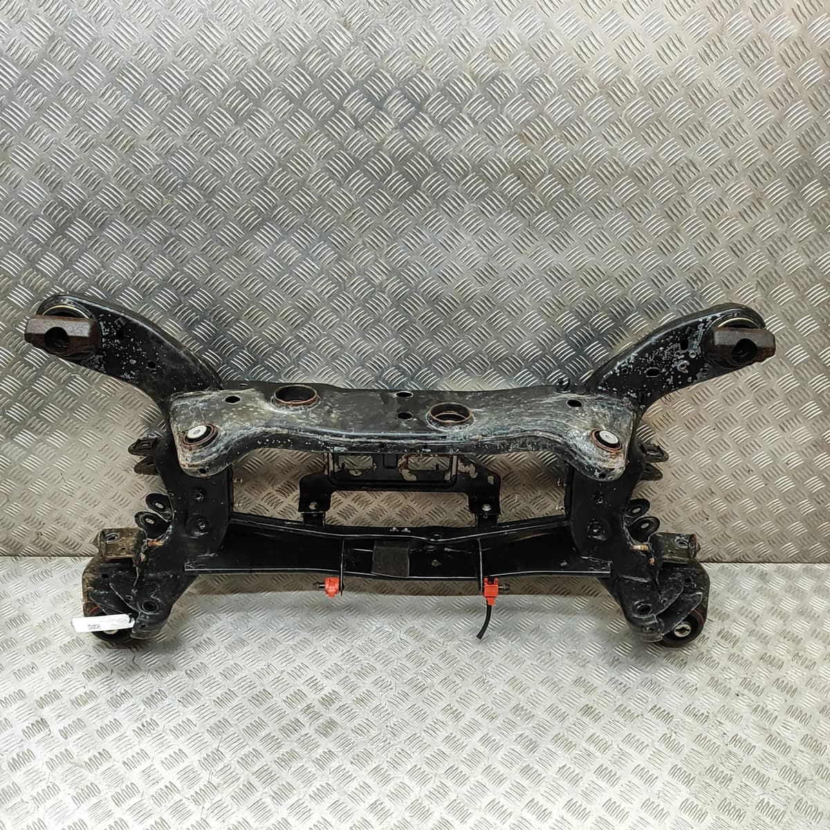 MASERATI GHIBLI M157 Rear Subframe 670007569 3.0 Petrol 301kw 2015 28540356