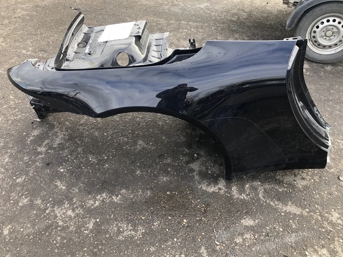 PORSCHE 911 Cabrio 991 Rear Right Quarter Panel 3.8 Petrol 294kw 2015 28543325