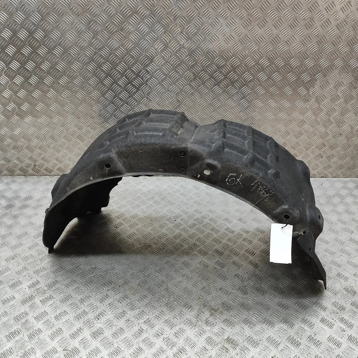 AUDI A6 Avant C7 Rear Left Arch Liner 4G0810171A 3.0 Diesel 2013 28590030