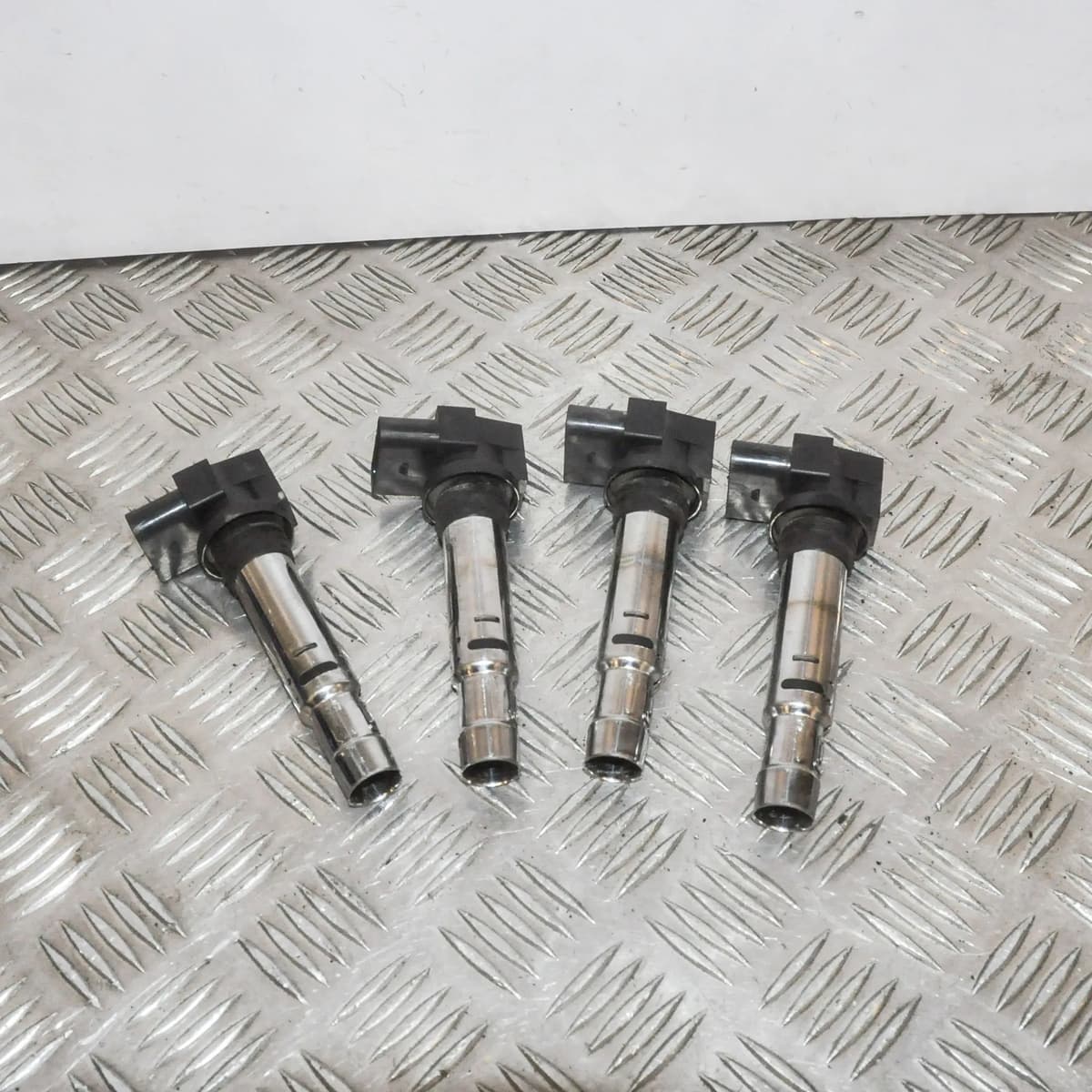 SEAT IBIZA Ignition Coil Set 6J 1.6 Petrol 77kw 036905715F 2010