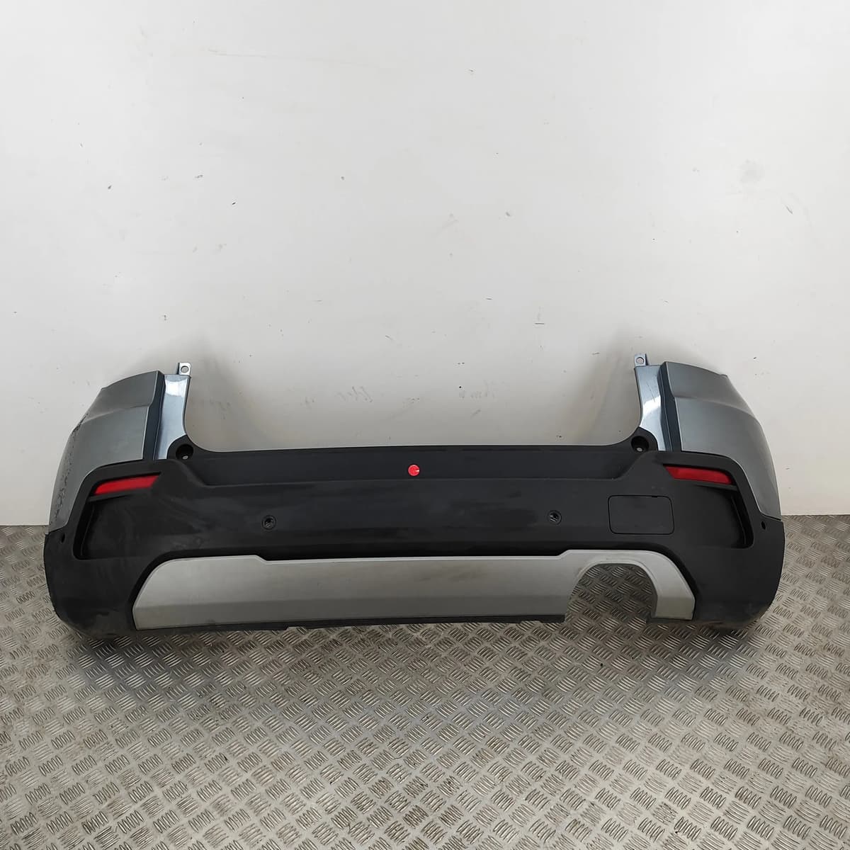 JEEP Avenger J2 Rear Bumper 735783134 2024 28596624