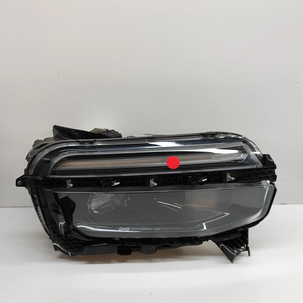 JEEP Avenger Front Left Headlight 52218718 RHD 2024 28597113