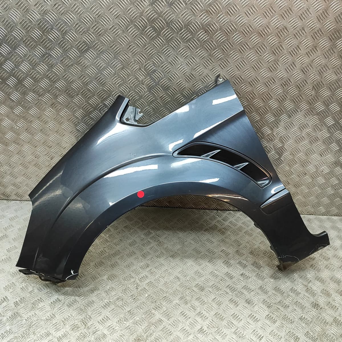 FORD S-MAX MK1 CD340 Front Left Wing Fender 6M21-R16016-AK 2007 28609268