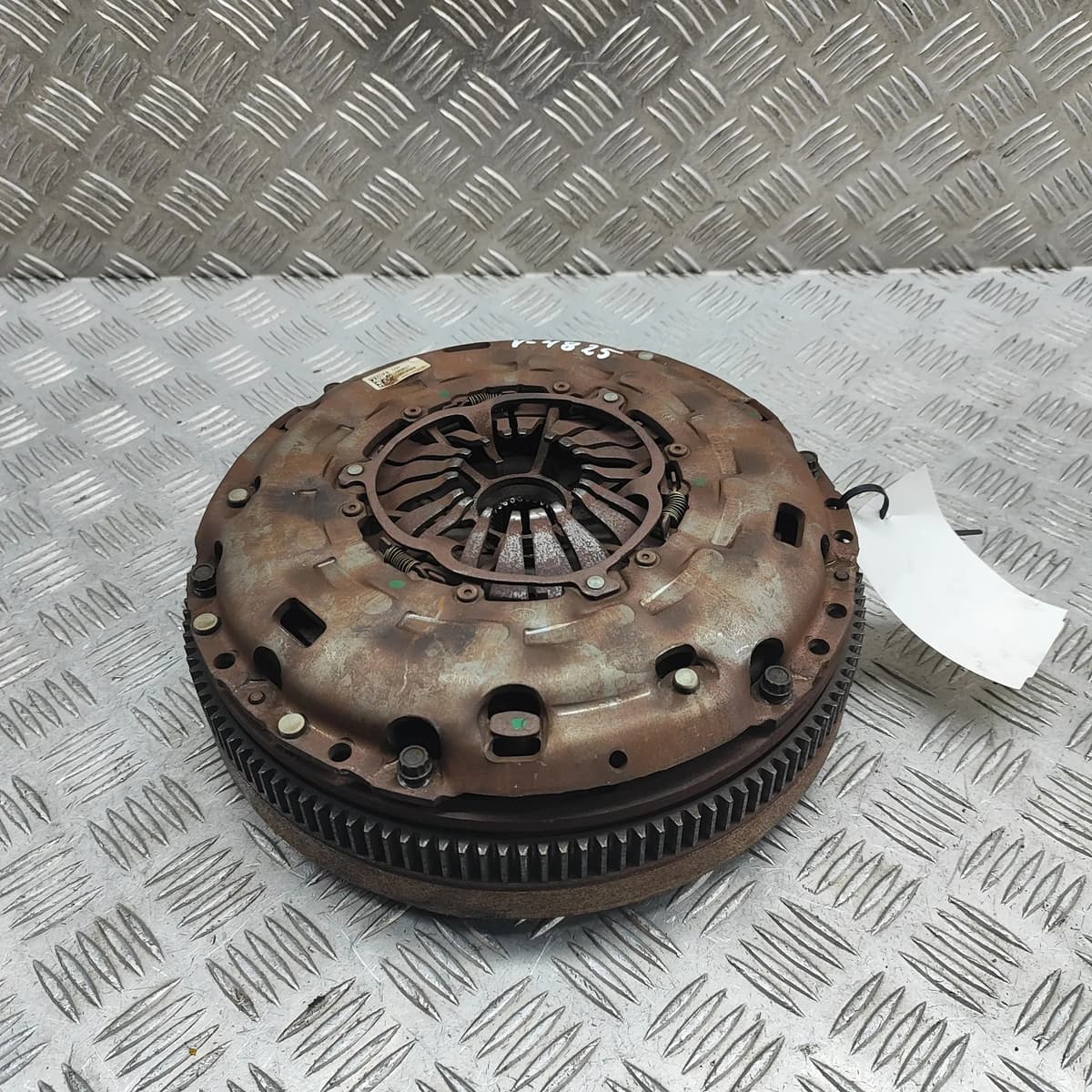 VOLKSWAGEN TRANSPORTER T6 Furgon Clutch Kit 04L141015L 2.0D 110Kw 2021 28609463