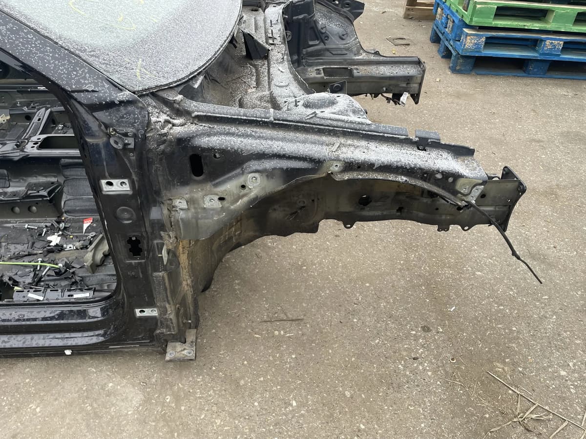 VW ARTEON SHOOTING BRAKE 3H9 Front Right Quarter Panel 2021 28610859
