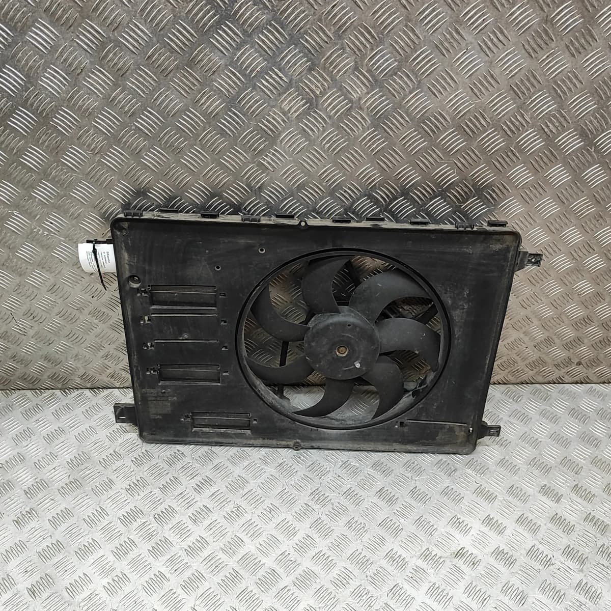 FORD S-MAX MK1 CD340 Engine Cooling Fan 6G91-8C607-DG 2.0D 103kw 2007 28640327