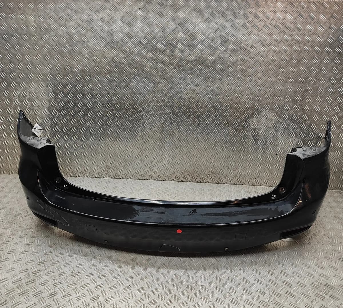 MAZDA 6 Estate GJ1 Rear Bumper GHP9-50221 2.2 Diesel 110kw 2012 28647769