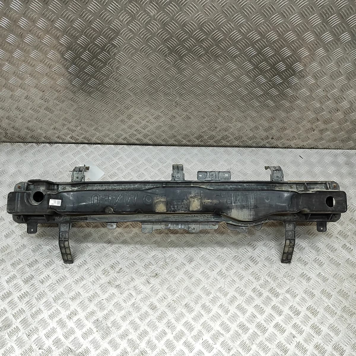 KIA SOUL PS Rear Bumper Crash Reinforcement Bar 86631-E4050 2015 28648172