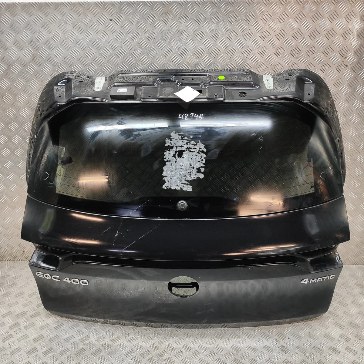MERCEDES-BENZ EQC Tailgate Bootlid A2937401100 Electricity 300kw 2023 28648443