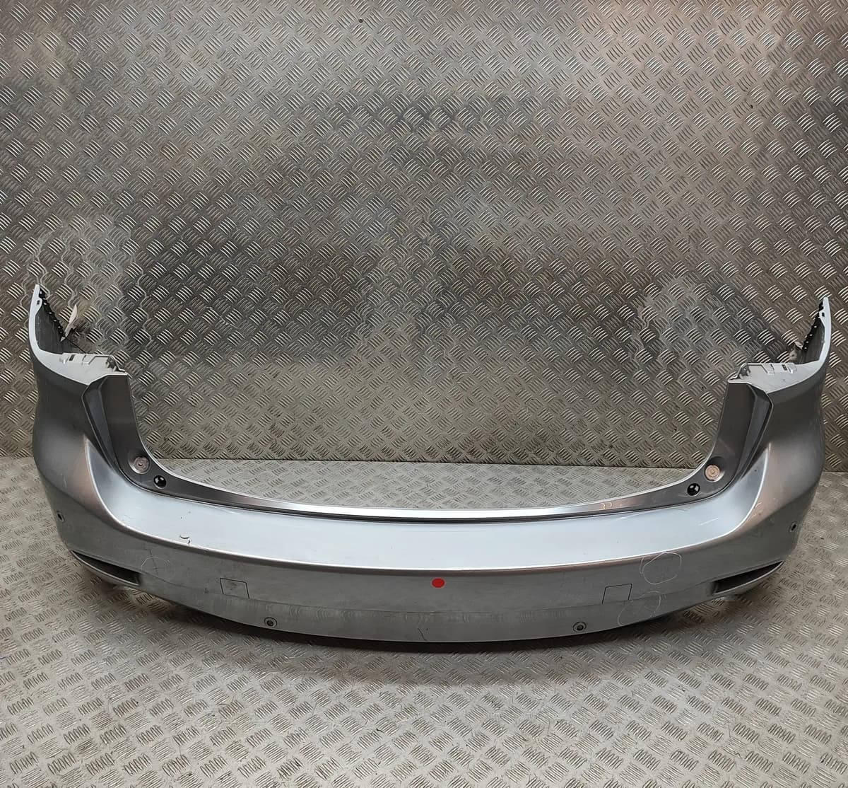MAZDA 6 Estate GJ1 Rear Bumper GHP9-50221 2.2 Diesel 110kw 2012 28655078