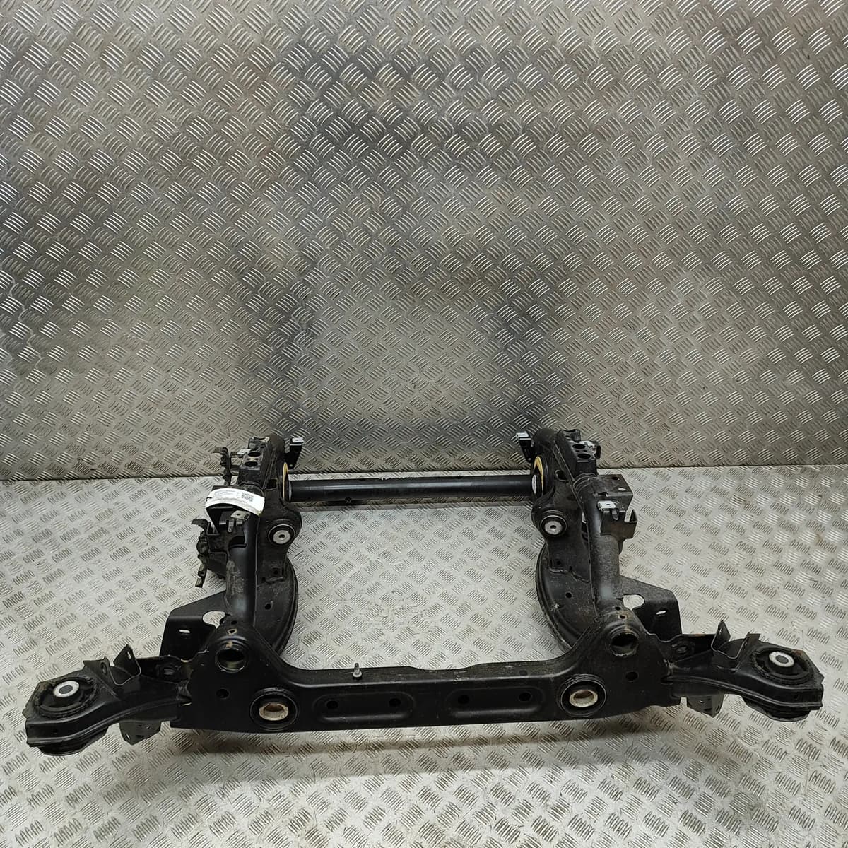 MERCEDES-BENZ EQC Rear Subframe A2933501300 Electricity 300kW 2023 28704380
