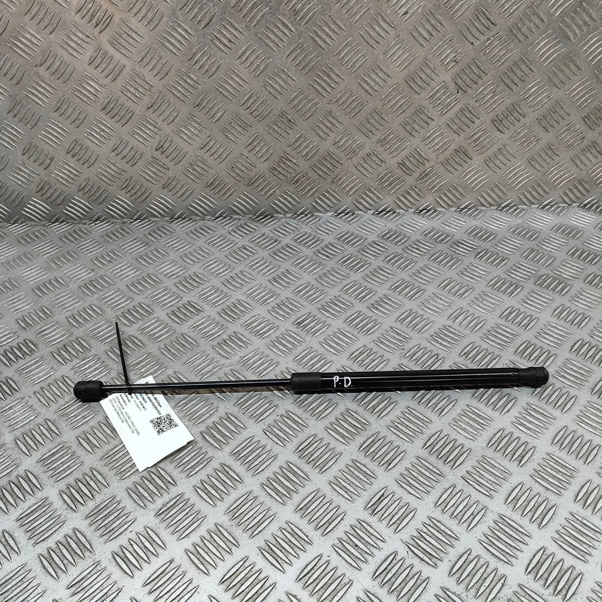JAGUAR I-PACE X590 Front Right Bonnet Strut J9D3-16C826-AB 2018 28706436