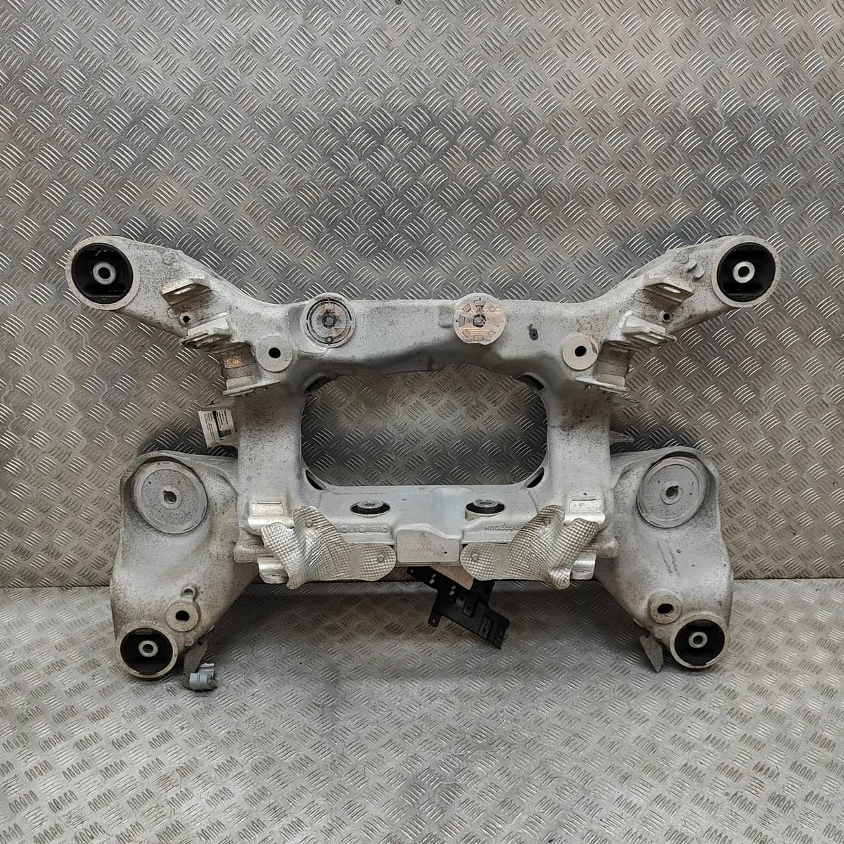 LAND ROVER RANGE ROVER IV L405 Rear Subframe JPLA-5K091-AF 2020 28712751