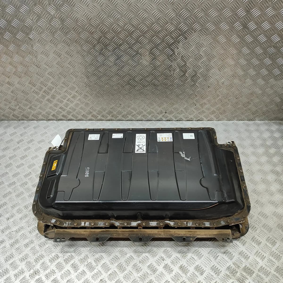 MERCEDES-BENZ SPRINTER 910 Battery 37.0Ah A4473409001 28716405