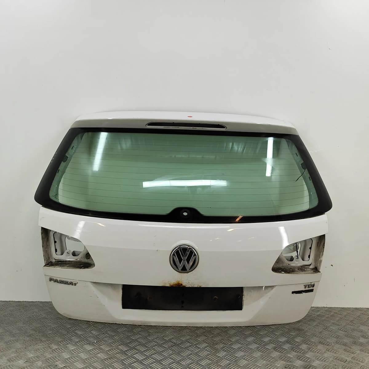 VOLKSWAGEN PASSAT Variant B7 Tailgate Bootlid 3AF827025A 2010 28792108