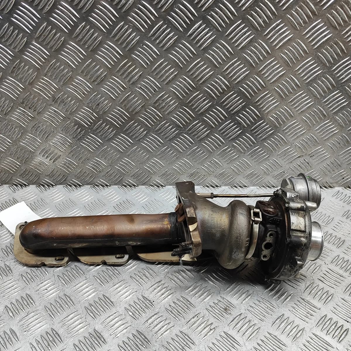 MERCEDES-BENZ GL X166 Turbocharger A2780903880 4.7 Petrol 320kw 2015 28800688