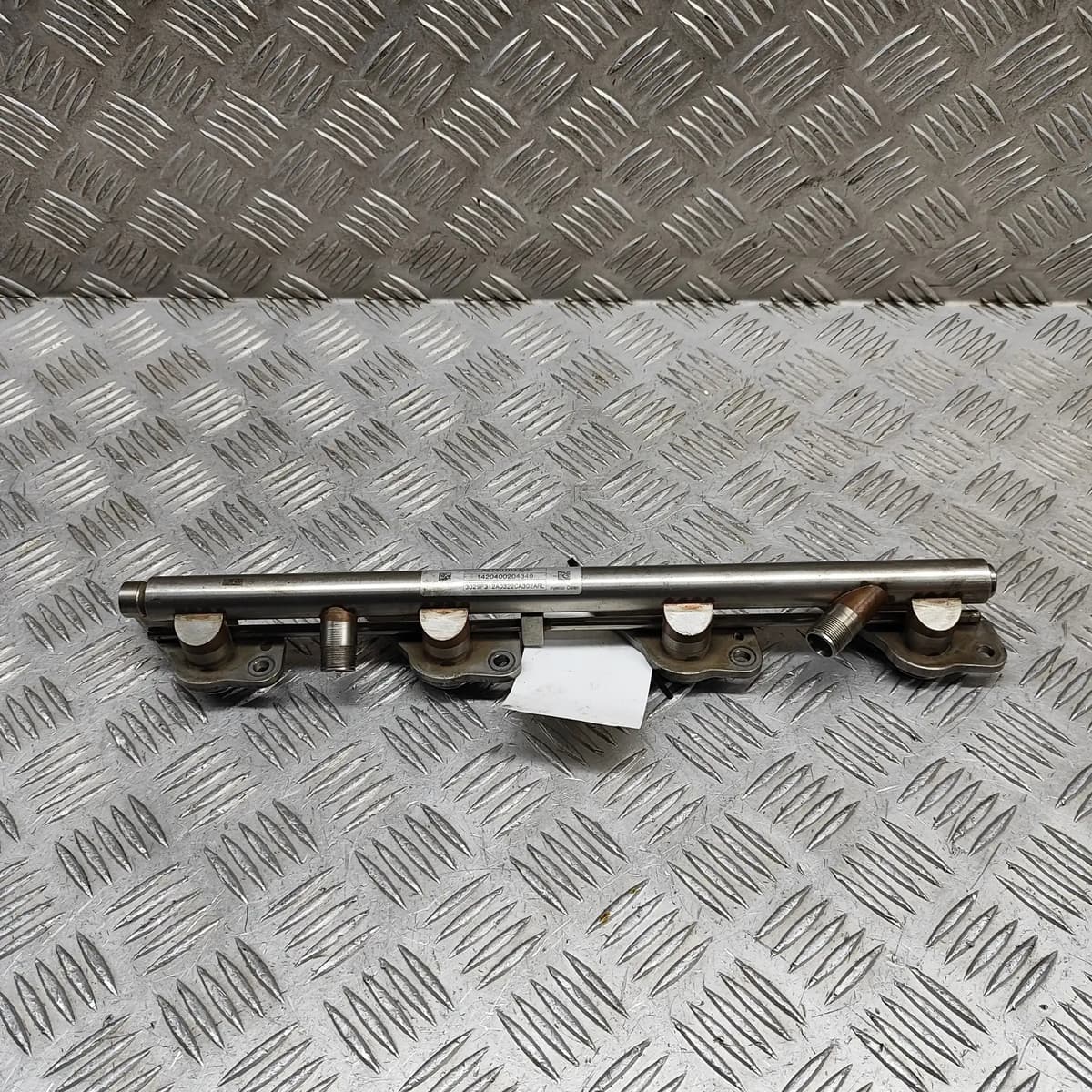 MERCEDES-BENZ GL X166 Fuel Rail A2780703395 4.7 Petrol 320kw 2015 28800731