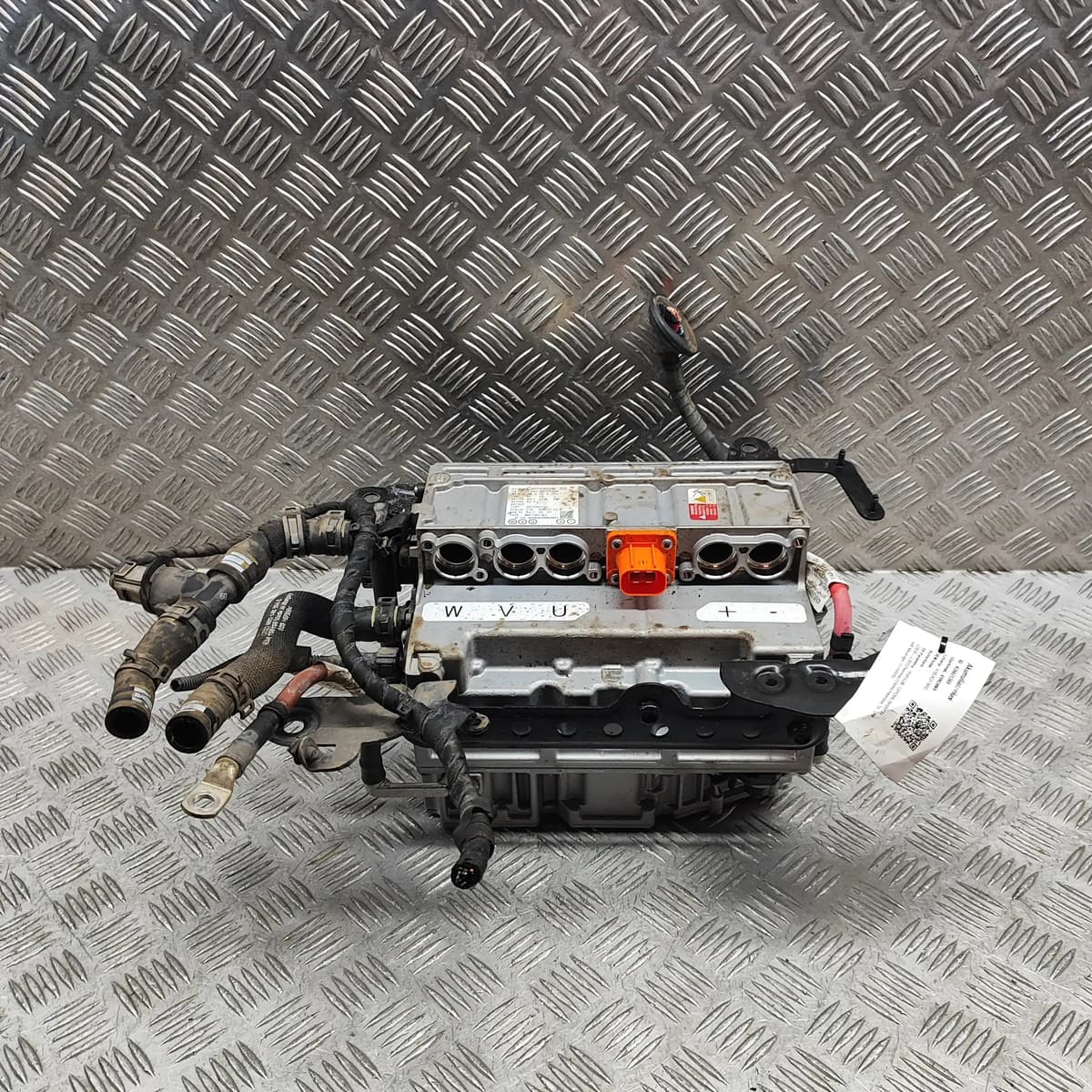 PORSCHE CAYENNE 9Y0/9Y3 Battery 4M2907070G 3.0 Petrol / electricity 28821389