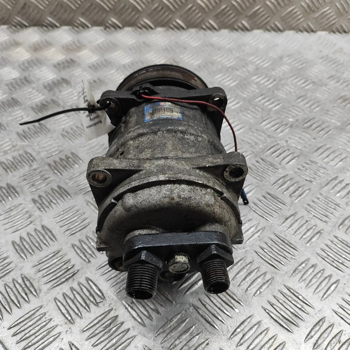 MERCEDES-BENZ SPRINTER 906 Air Condition A/C Pump QP15-2709 2.1Diesel 120kW 2015