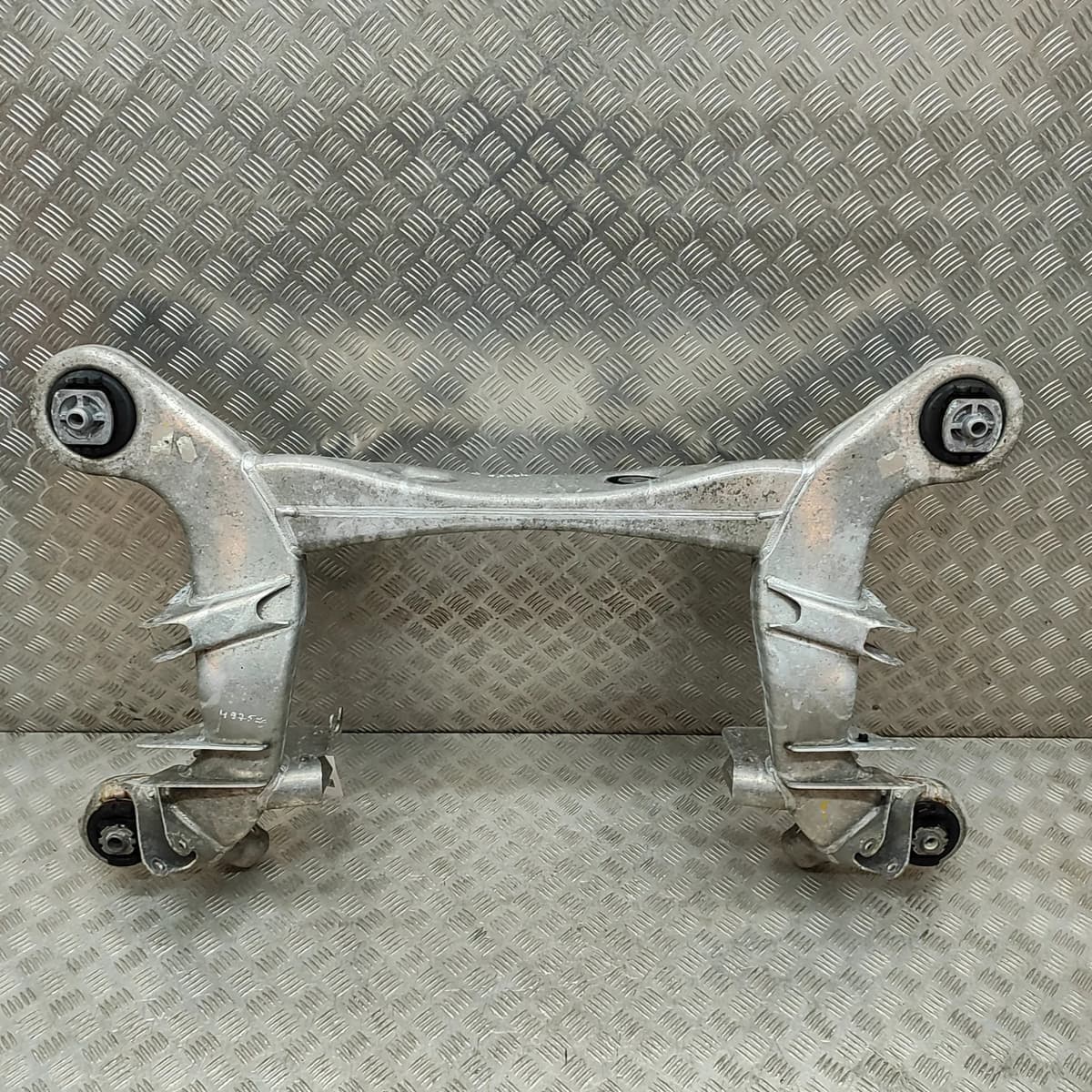 MERCEDES-BENZ S Coupe C216 Rear Subframe A2213505208 2009 28827841