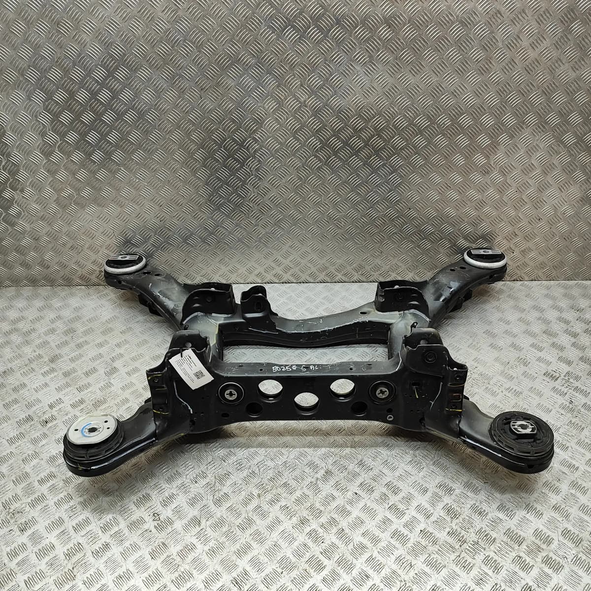 MERCEDES-BENZ GLE Coupe C167 Rear Subframe A1673500000 4.0 28828438