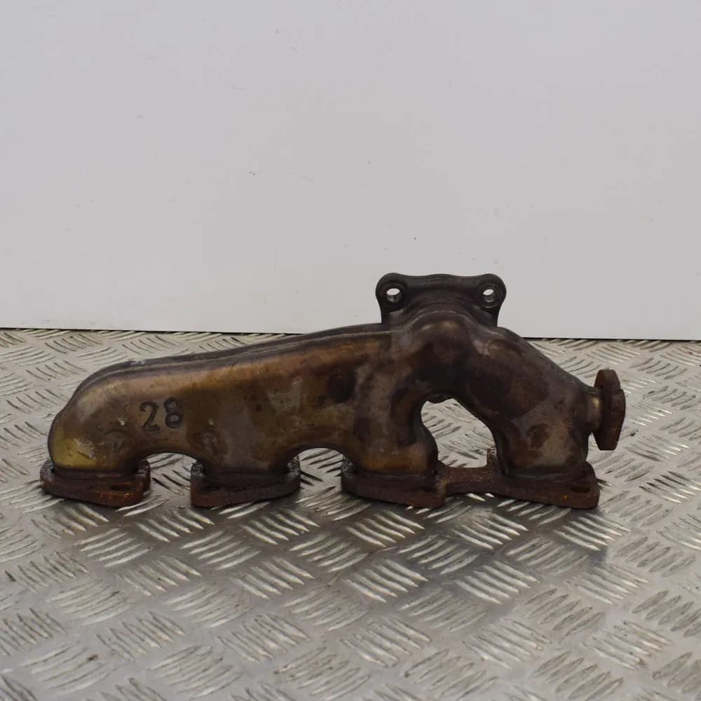 Mercedes Benz A Class W176 Exhaust Manifold A6511400709 2016 2.1CDI 125KW