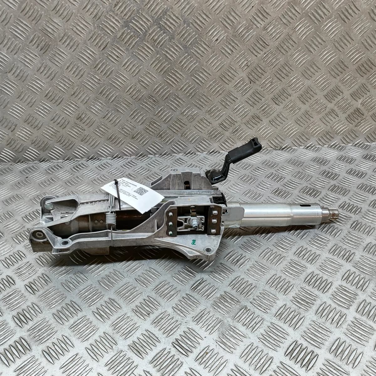 MERCEDES-BENZ C T-Model S205 Steering Column Mechanism A2054608901 LHD 2018