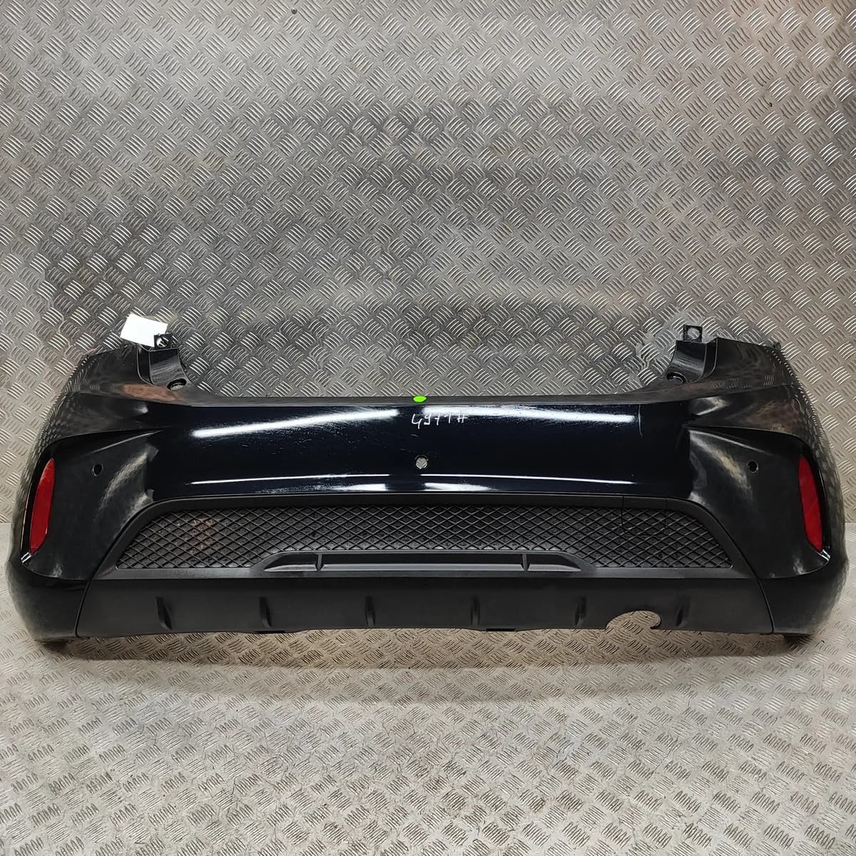 MG MG 3 Rear Bumper 11222221 2024 28841833