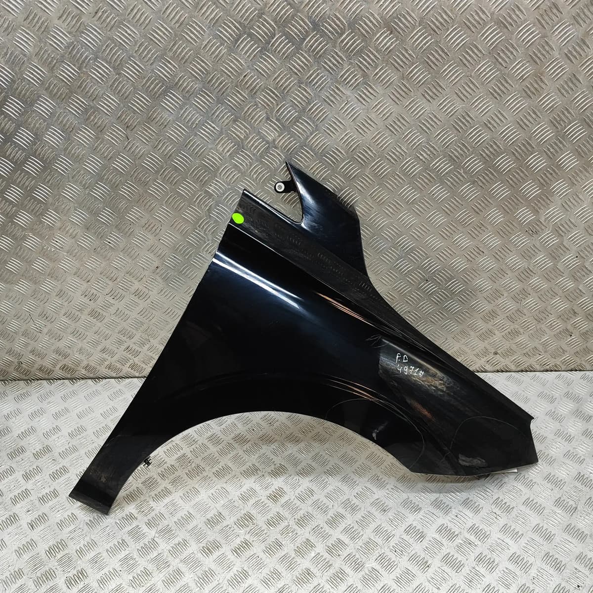 MG MG 3 Front Right Fender 10059578 2024 28842252