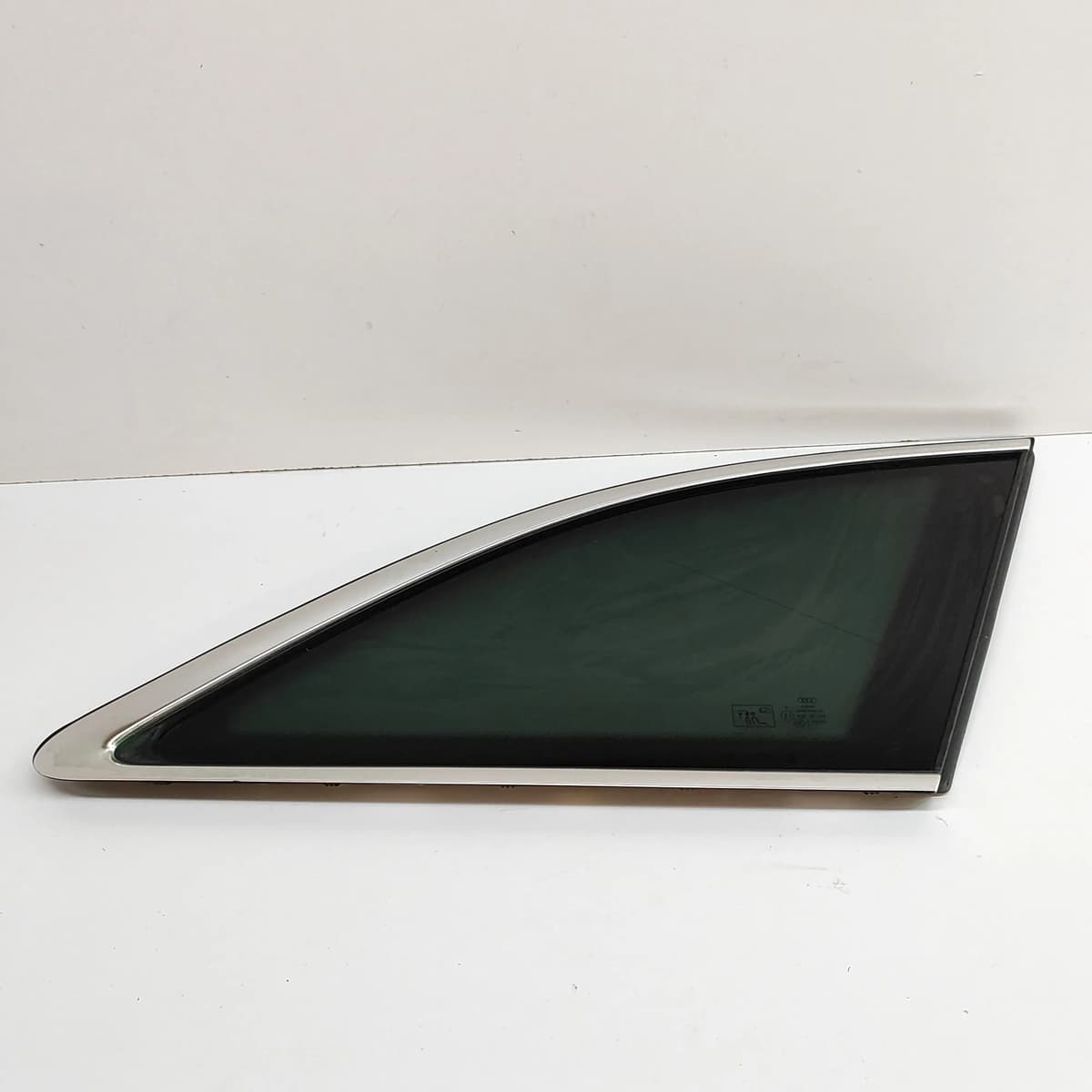 AUDI A4 Allroad B9 Rear Right Quarter Window AS3 8W9845298Q 2017 28843486