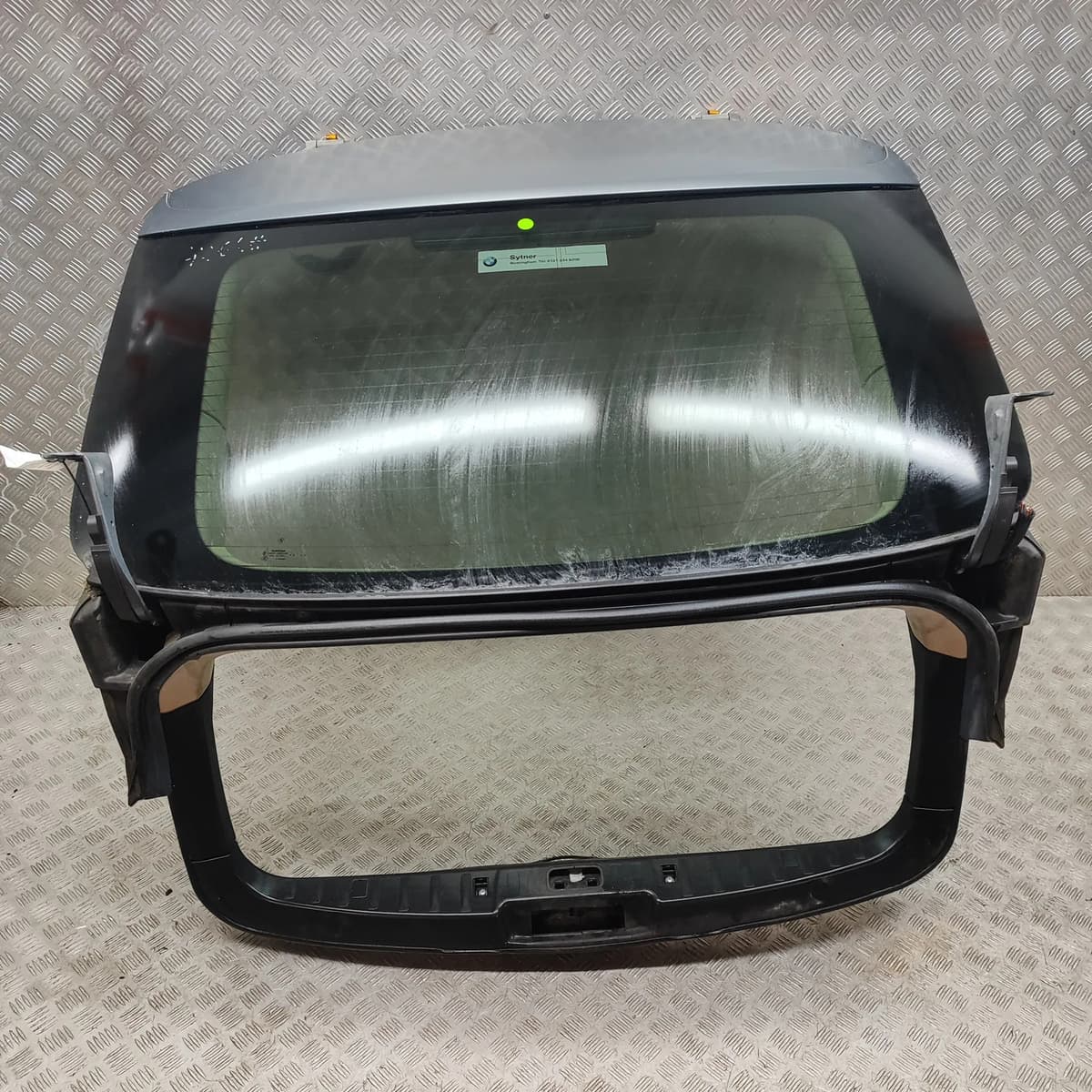 BMW 5 Gran Turismo F07 Tailgate Bootlid 7200968 3.0 Diesel 180kw 2010 28846152