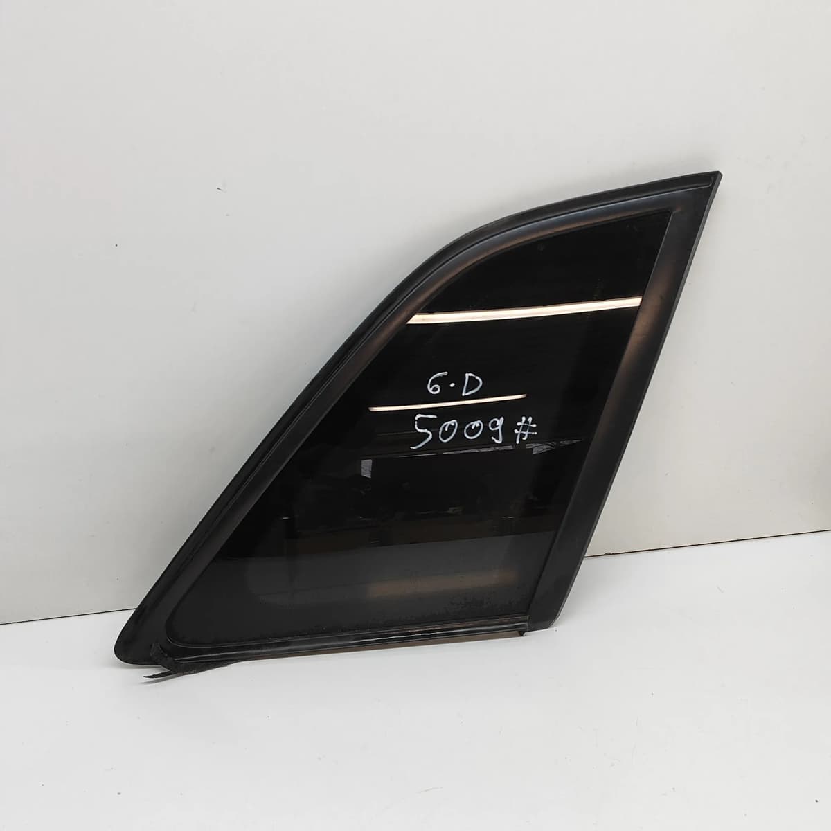AUDI A3 Sportback 8VA 8VF Rear Right Quarter Window 8V4845300C 2.5 28858710