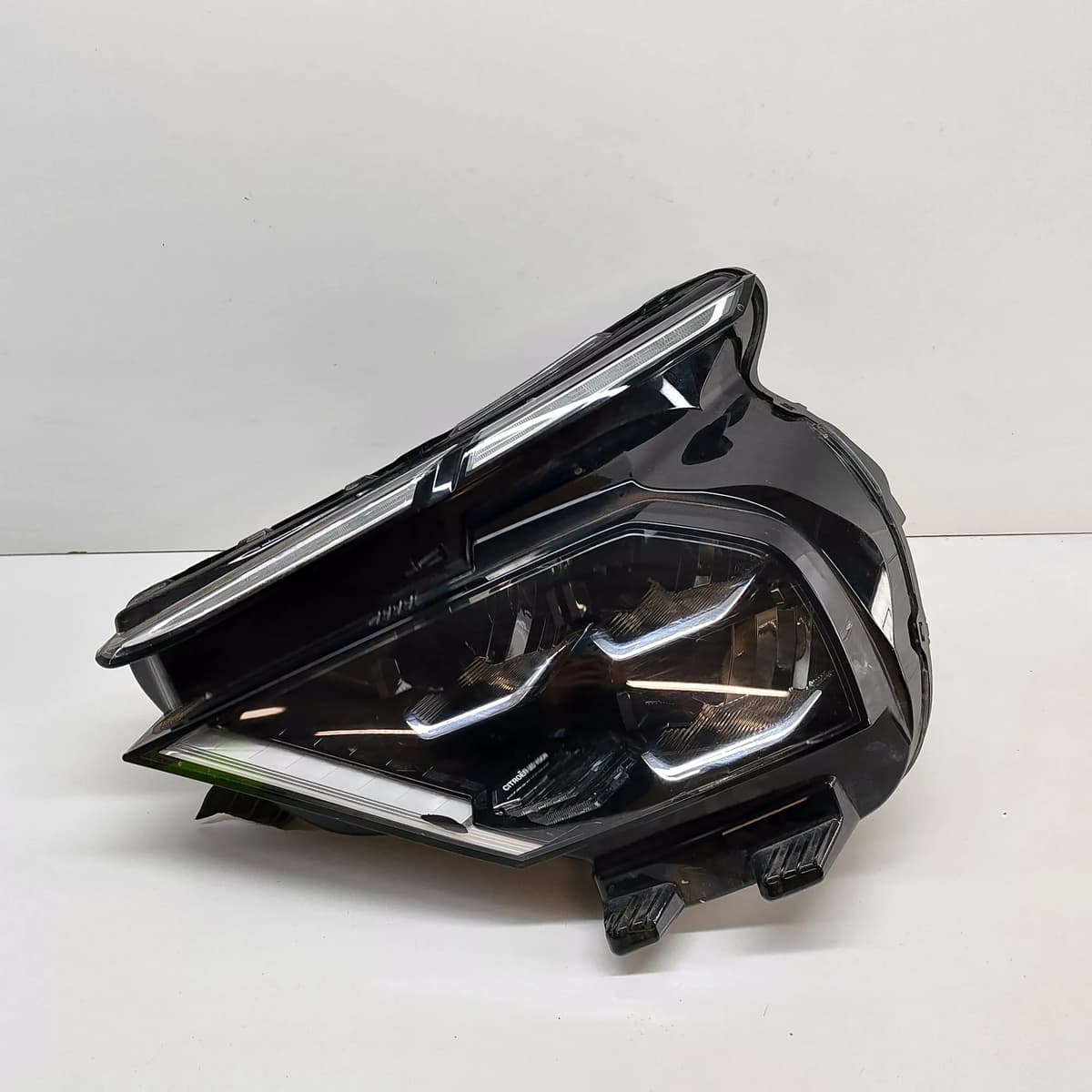 CITROËN C4 MK3 Front Left Headlight 9830649480 LHD 2021 28860797