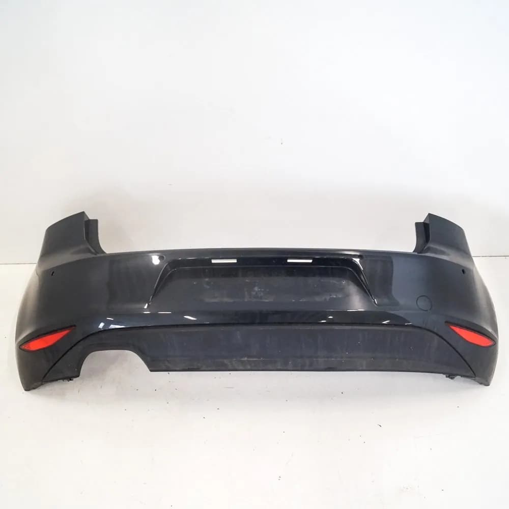 VW GOLF Mk7 GTD Rear Bumper 5G6807568D 2.0 Diesel 135kw 2887915