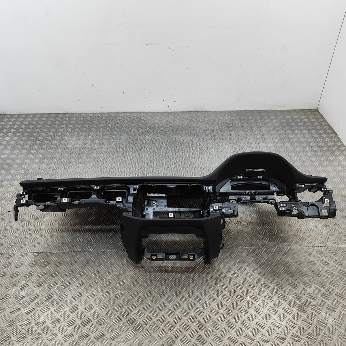 AUDI Q7 4M Dashboard 4M2857001J RHD 3.0 Diesel 200kw 2017 28883189