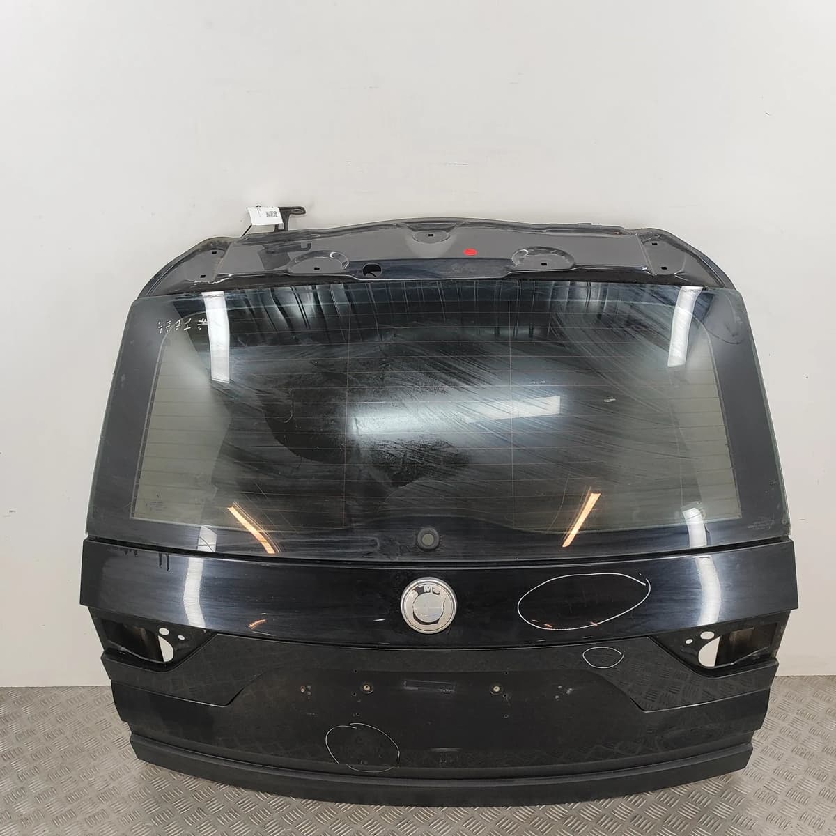 BMW X3 E83 Tailgate Bootlid 3452197 3.0 Diesel 150kw 2004 28885714