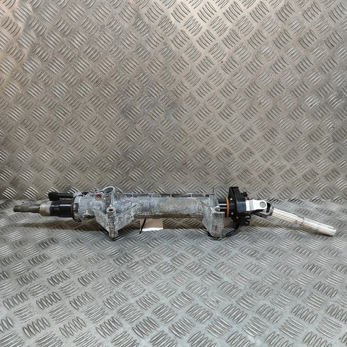 PORSCHE 911 996 Steering Column Mechanism 99634700704 LHD 3.4P 221kW 1999
