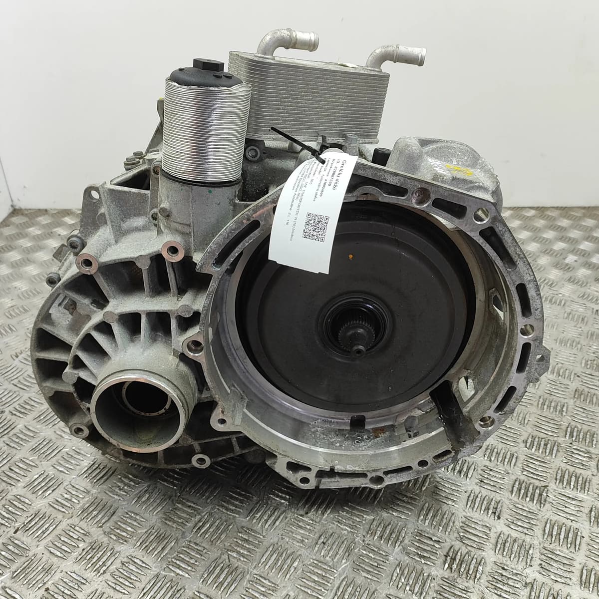 VW TRANSPORTER T6 Minibus / passenger SGB, SGG, SGJ Gearbox TFG 28887580