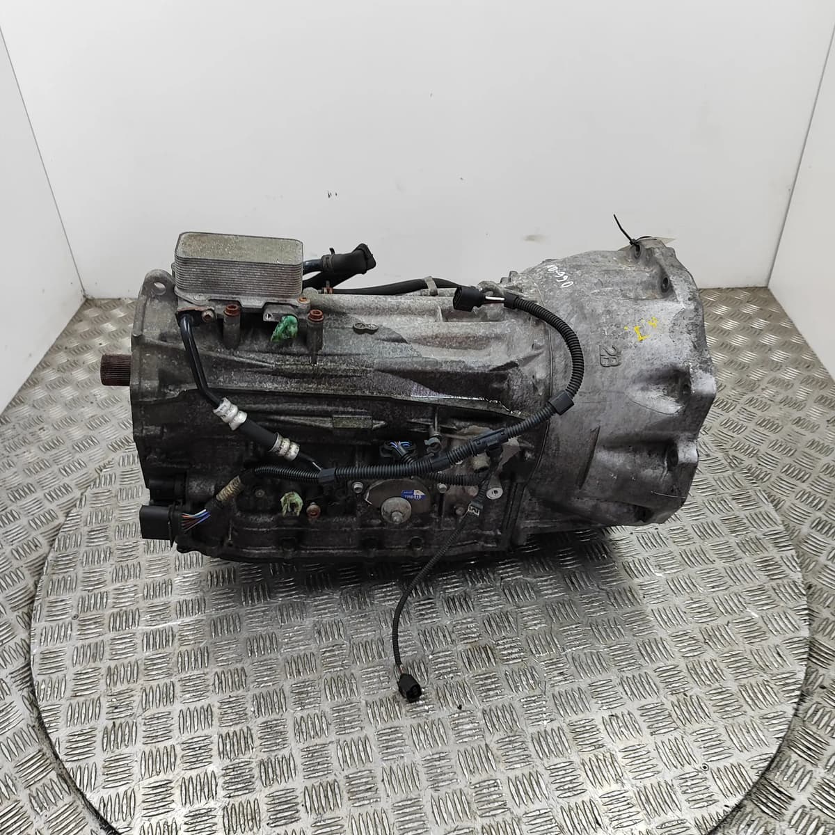 AUDI Q7 4L Gearbox MHP 3.0 Diesel 180kw 2012 28888722