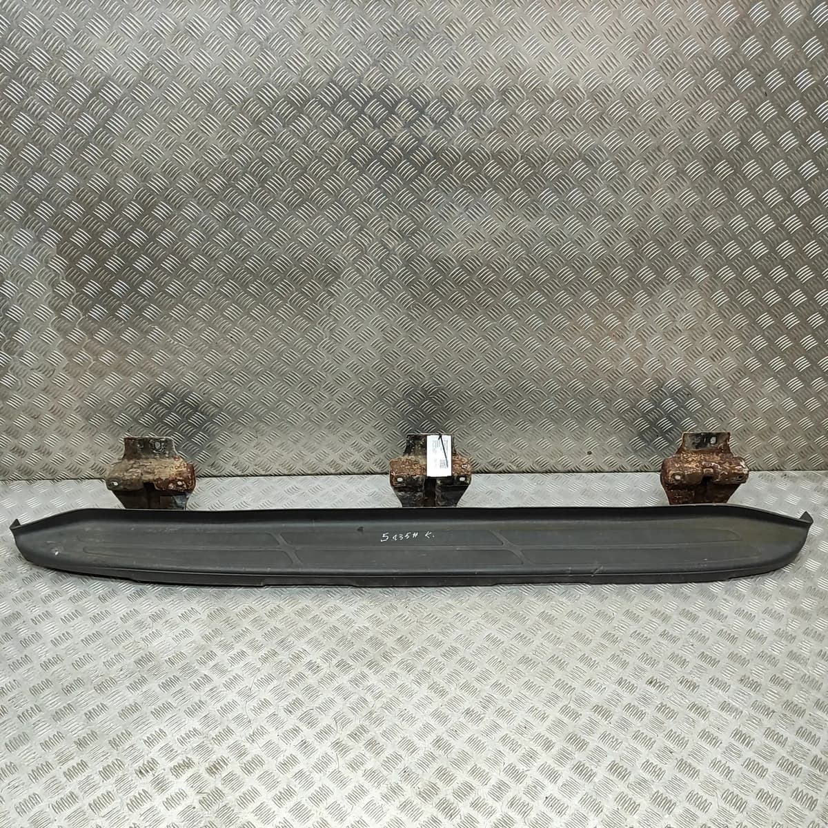 CHEVROLET TRAILBLAZER KC Left Side Metalic Sideskirt Cover 15175992 4.2 28925843