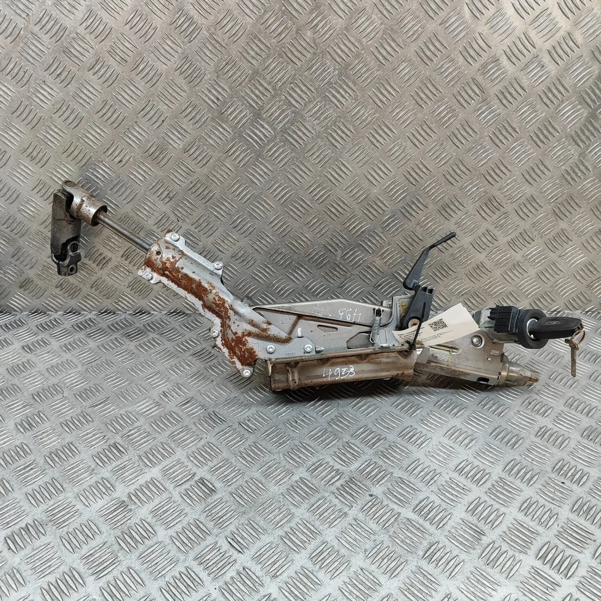 FORD TRANSIT Minibus / passenger Steering Column Mechanism 28931767