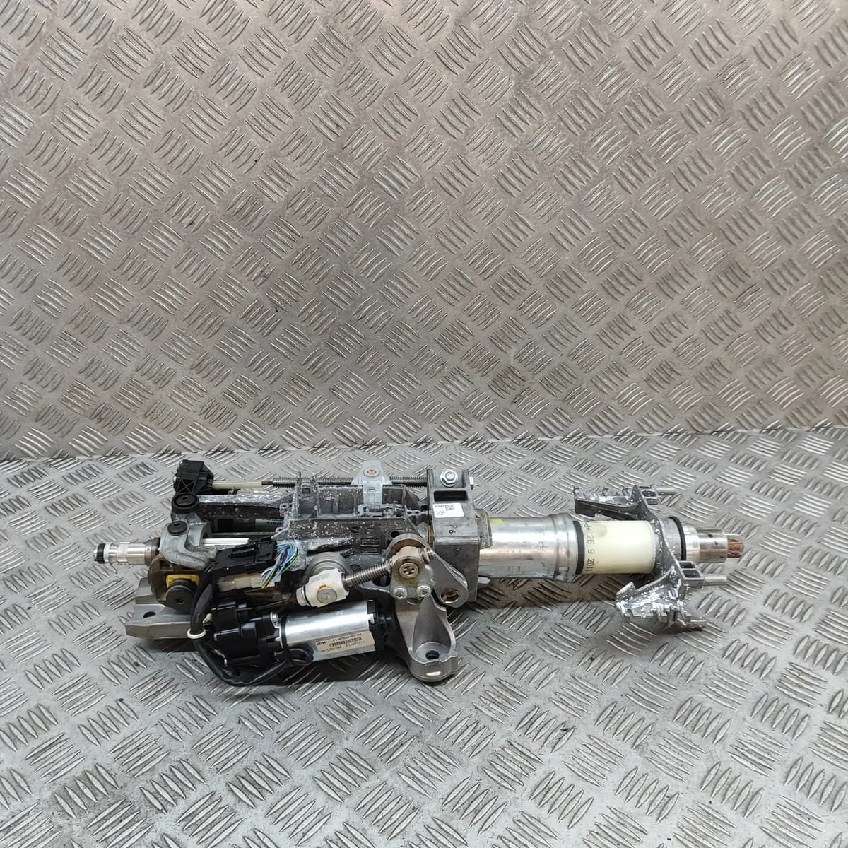 BMW 5 F10 Steering Column Mechanism 6787926 3.0 Diesel 230kw 2011 28932286