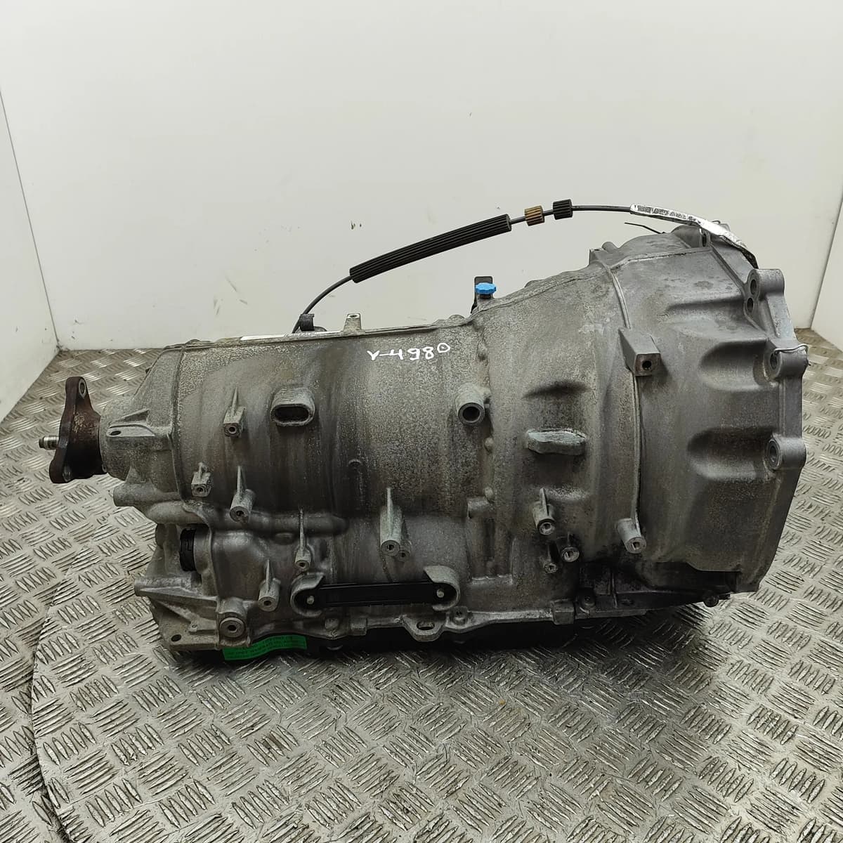 MASERATI QUATTROPORTE MK6 8 Gear Auto Gearbox 8HP-70 3.0 Diesel 184kw 2014
