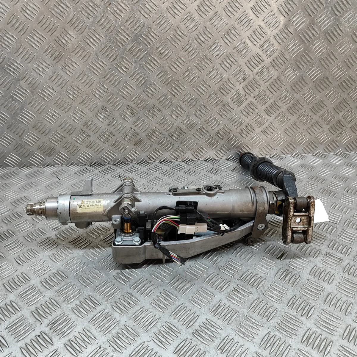 MERCEDES-BENZ CL W215 Steering Column Mechanism A2154600816 5.0 Petrol RHD