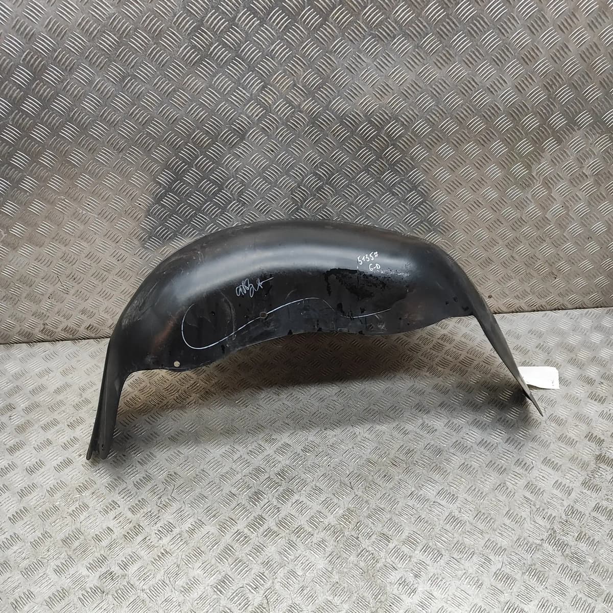 CHEVROLET TRAILBLAZER KC Rear Right Arch Liner 15122544 4.2 Petrol 28944864