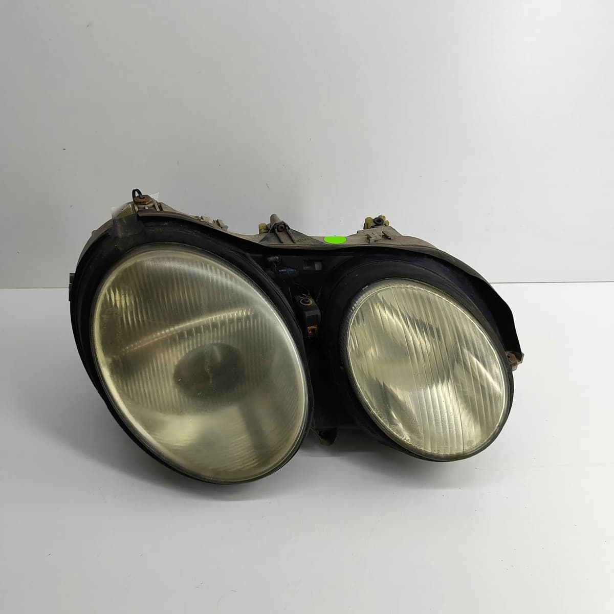 MERCEDES-BENZ CL W215 Front Right Headlight A2158200461 5.0 Petrol 28949443 RHD