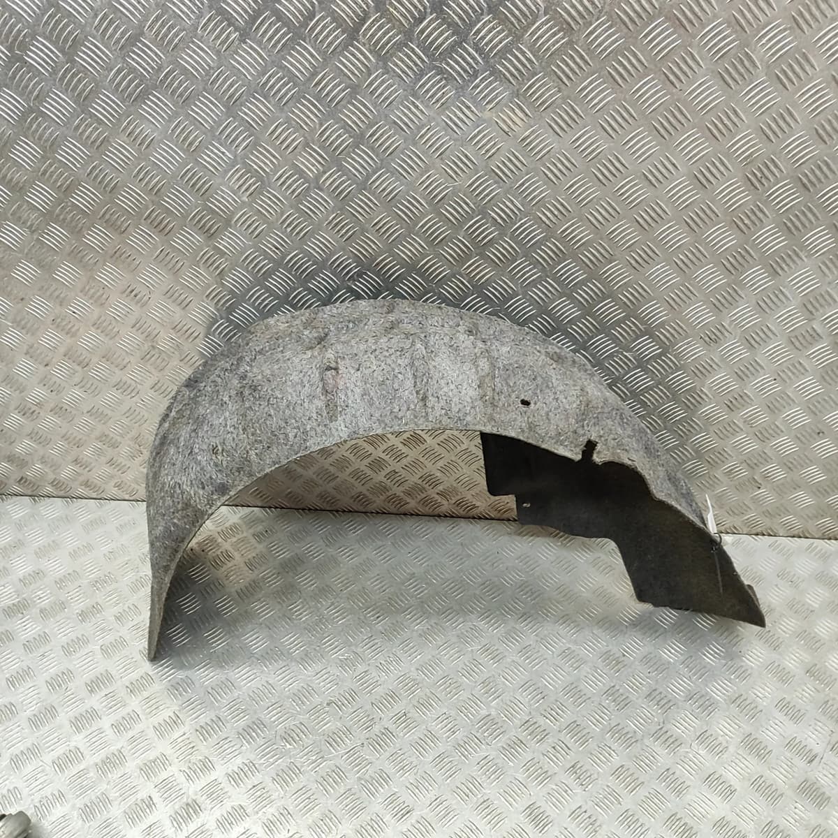 Volkswagen GOLF MK7 Rear Left Arch Liner 5G0810971E 2018 28950559